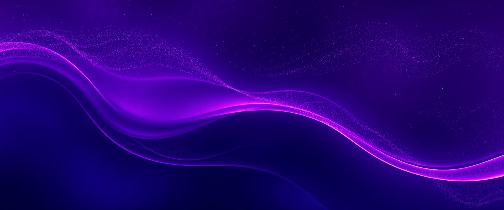 Soft violet butterfly wings backdrop